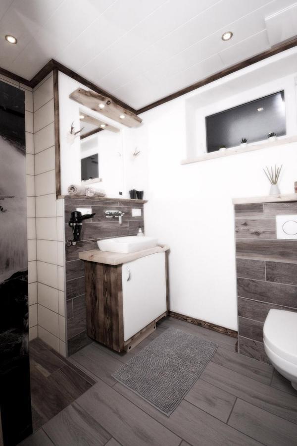Eberl'S Zirbenlodge Ginzling Exterior foto