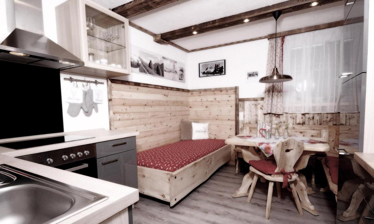 Eberl'S Zirbenlodge Ginzling Exterior foto